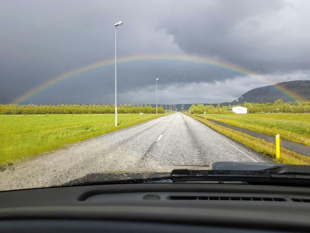 Þingvellir Golden Circle Cottage Veithilundur المظهر الخارجي الصورة