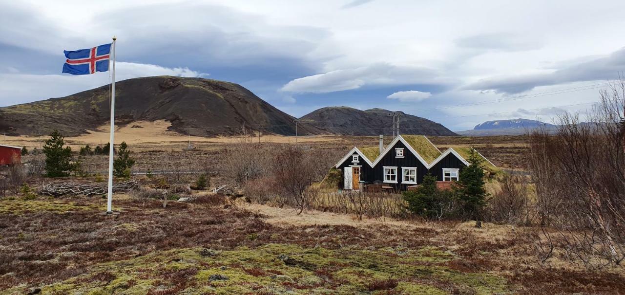 Þingvellir Golden Circle Cottage Veithilundur المظهر الخارجي الصورة