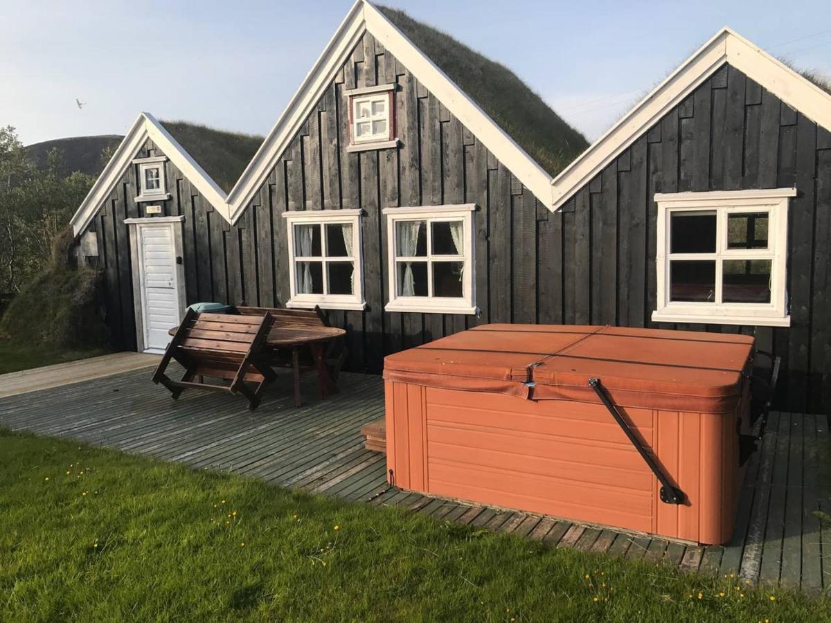 Þingvellir Golden Circle Cottage Veithilundur المظهر الخارجي الصورة